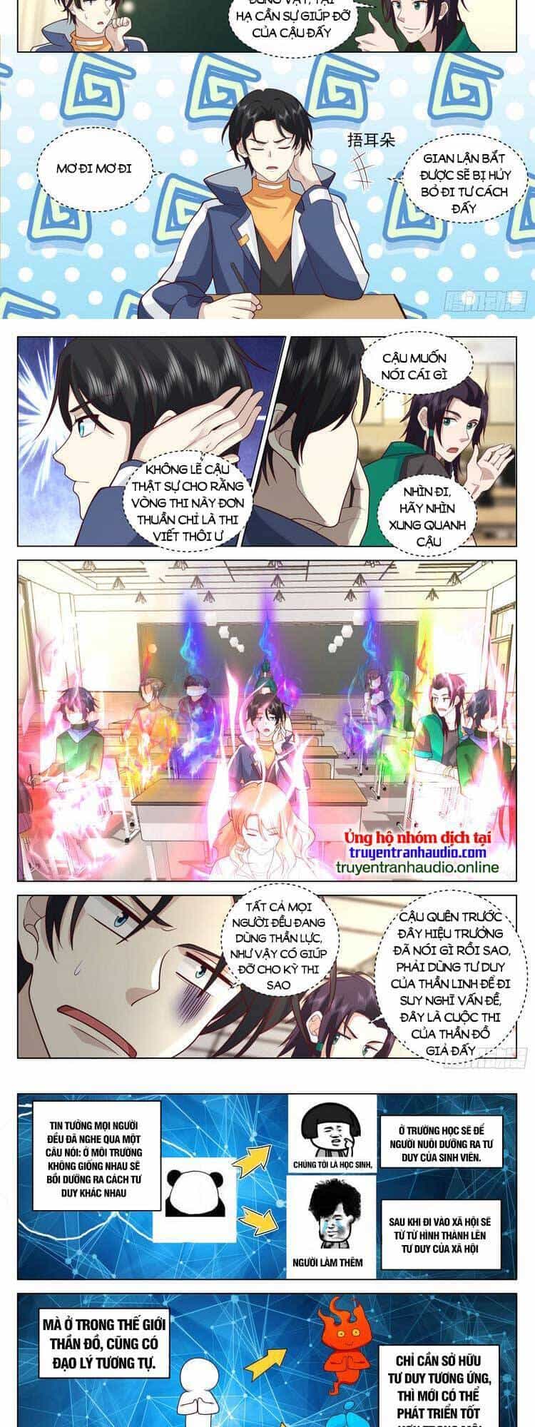 Vô Thượng Thần Đồ - Chương 62 - ảnh 4