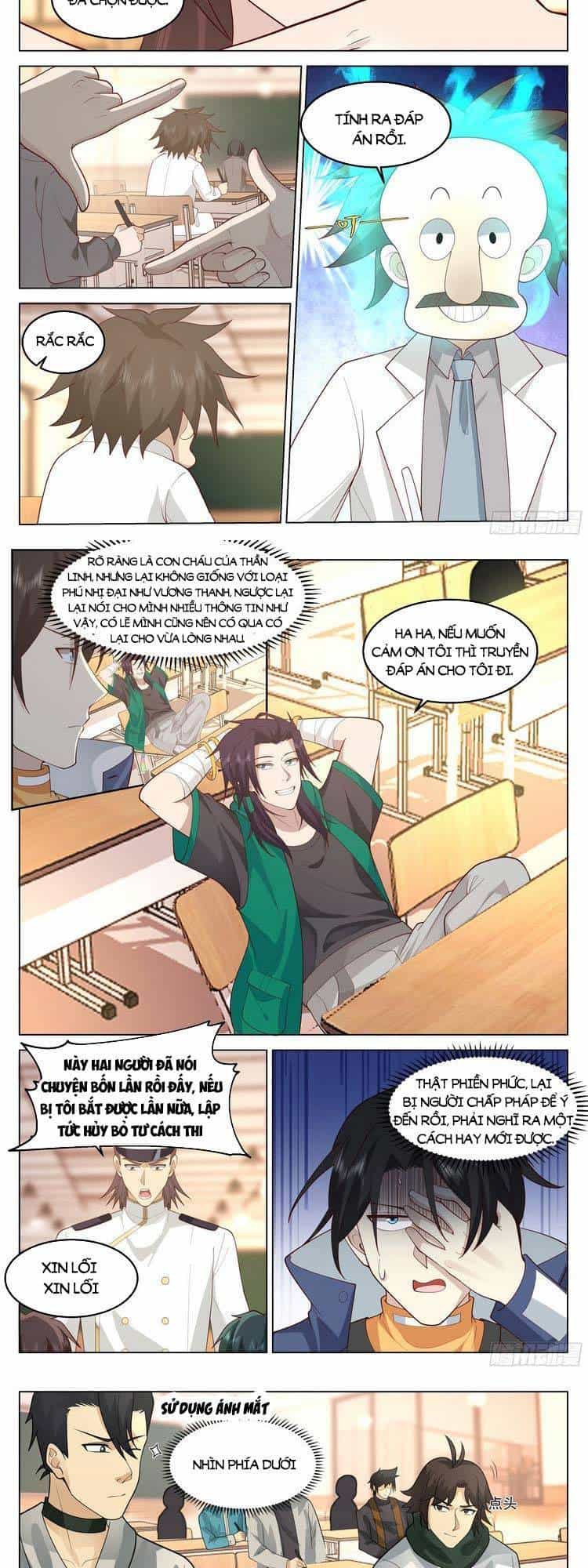 Vô Thượng Thần Đồ - Chương 63 - ảnh 6