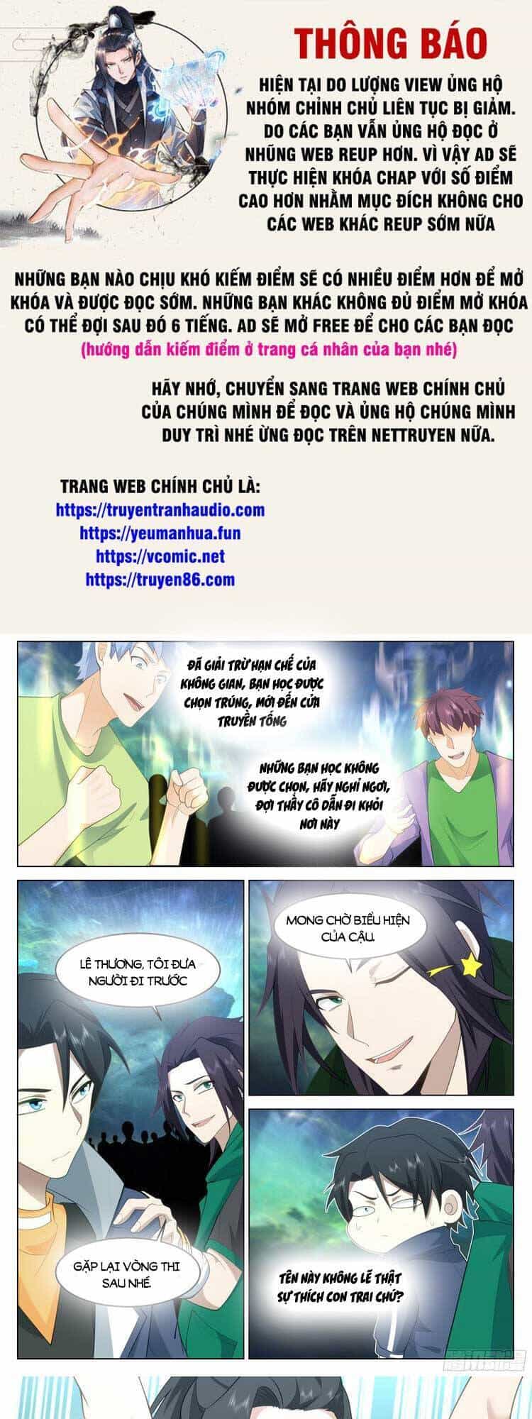 Vô Thượng Thần Đồ - Chương 69 - ảnh 1