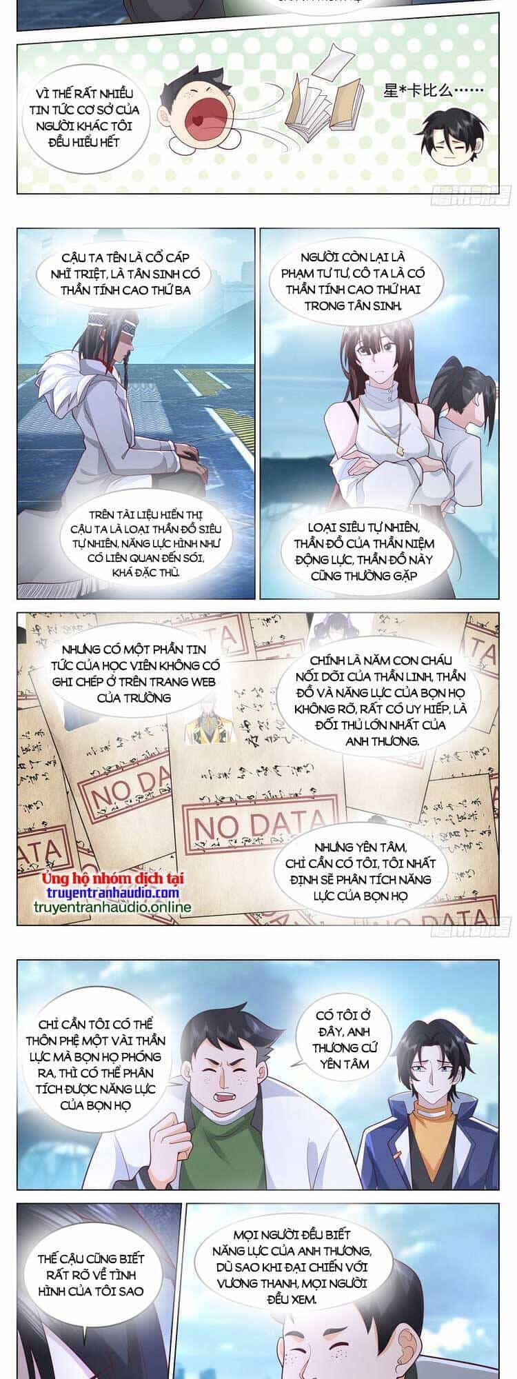 Vô Thượng Thần Đồ - Chương 69 - ảnh 5