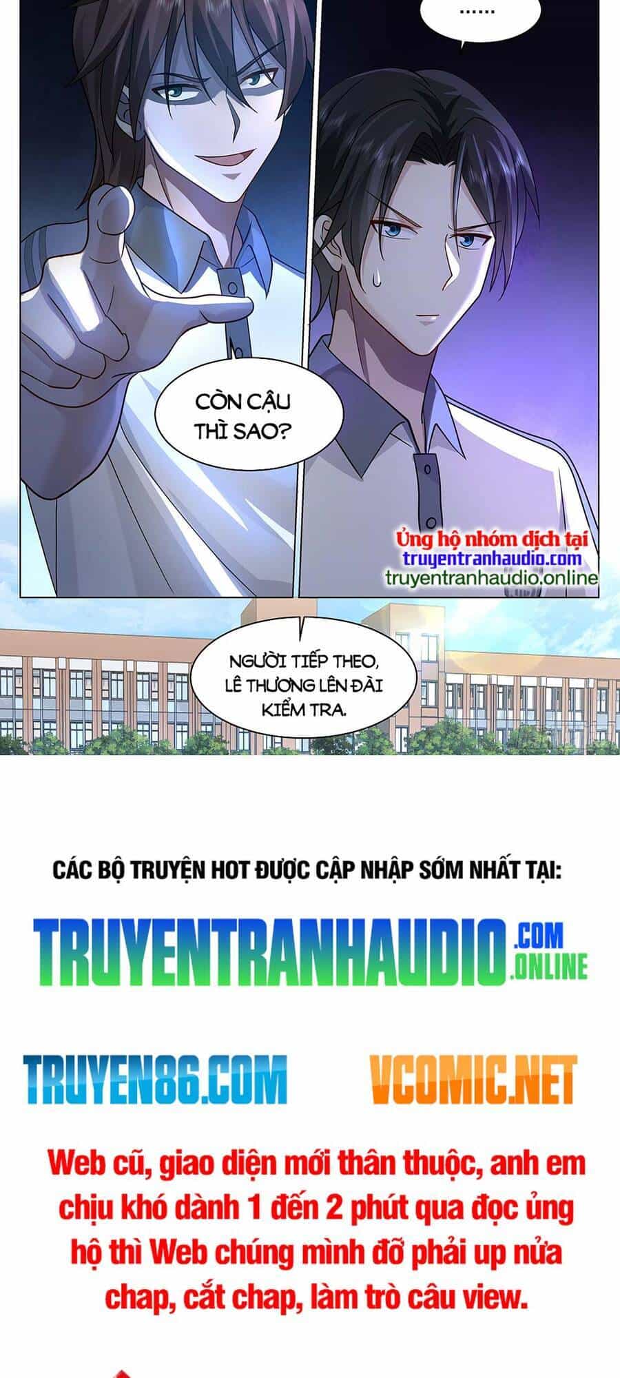 Vô Thượng Thần Đồ - Chương 7 - ảnh 11