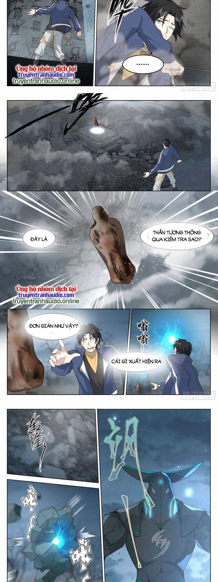 Vô Thượng Thần Đồ - Chương 72 - ảnh 5