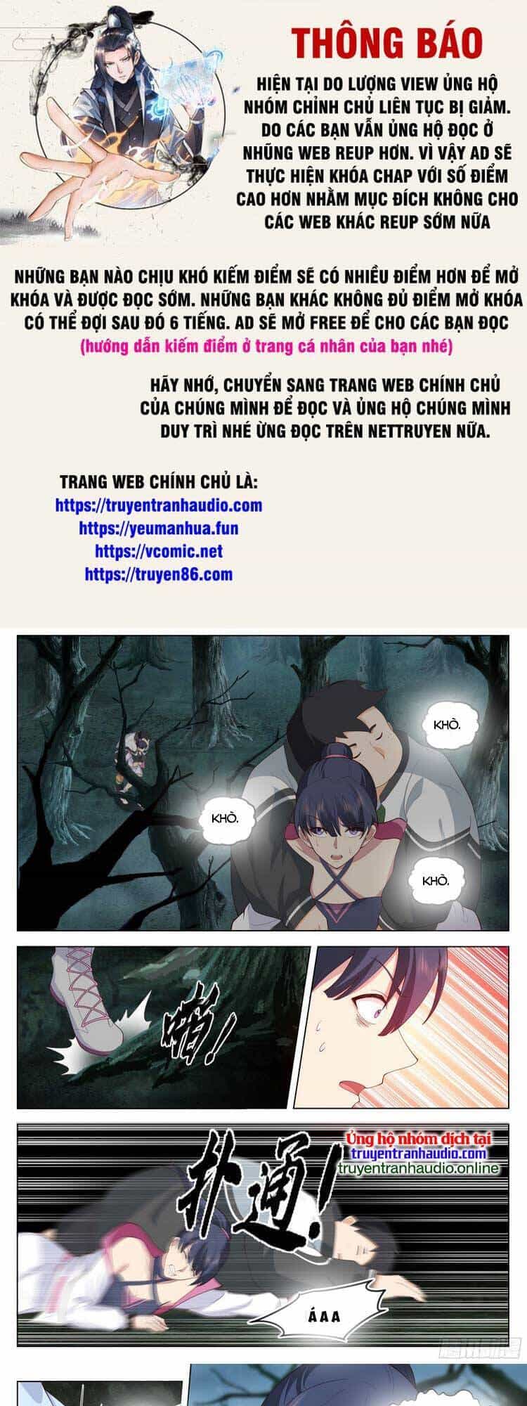Vô Thượng Thần Đồ - Chương 79 - ảnh 1