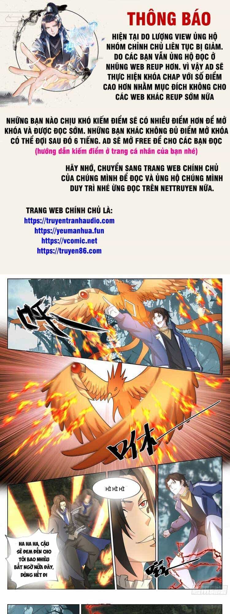 Vô Thượng Thần Đồ - Chương 80 - ảnh 1