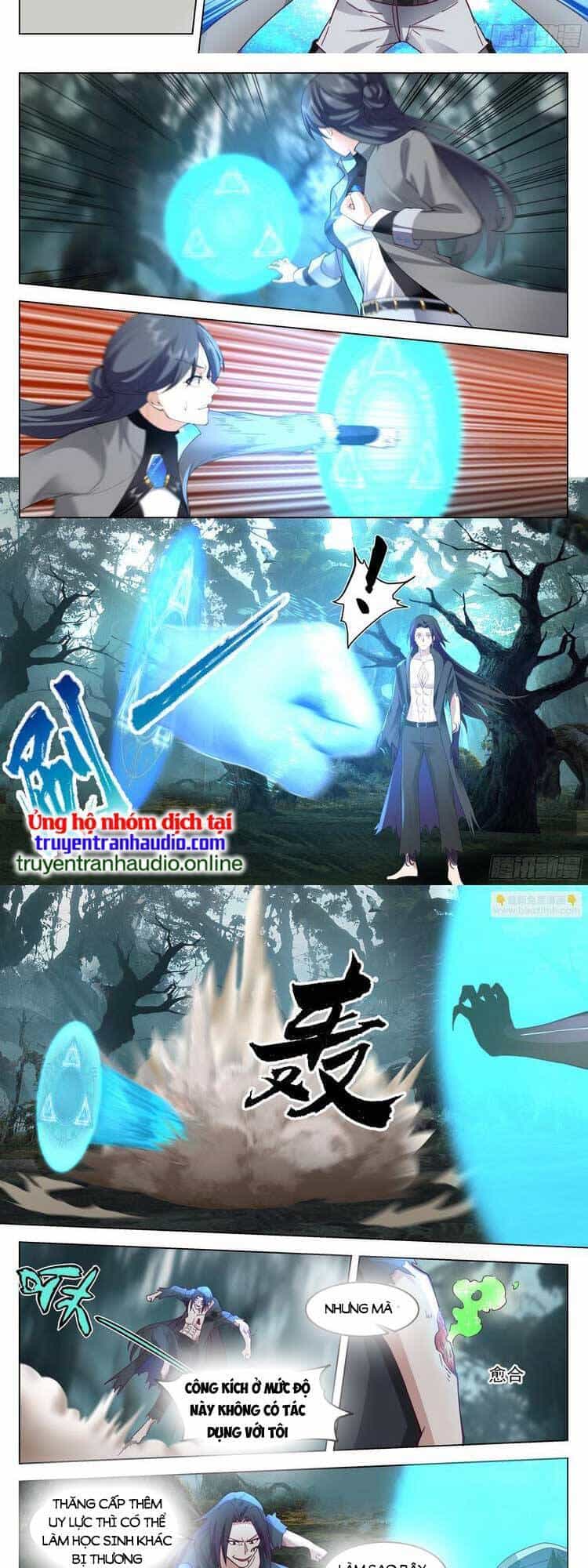 Vô Thượng Thần Đồ - Chương 82 - ảnh 3