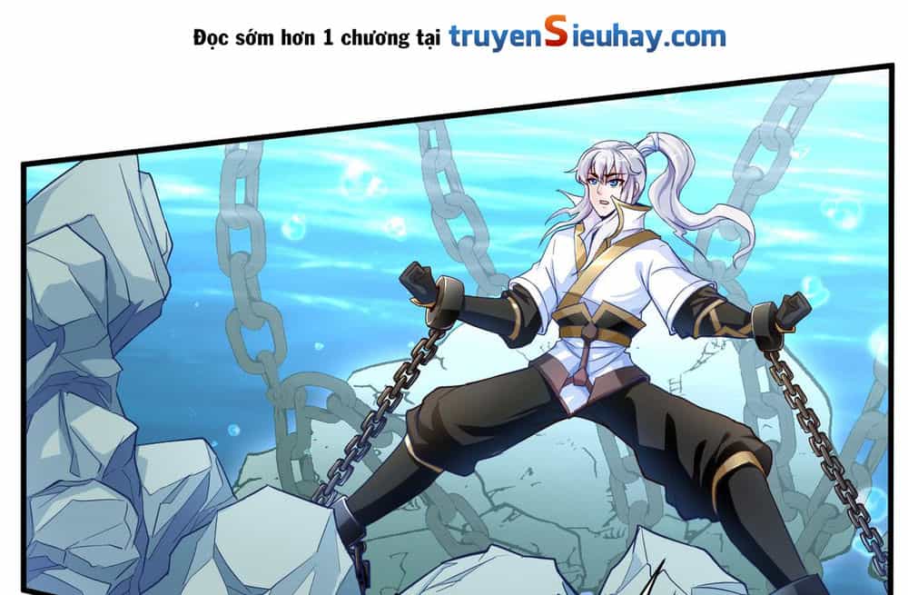Vô Thượng Thần Vương - Chương 9 - ảnh 1