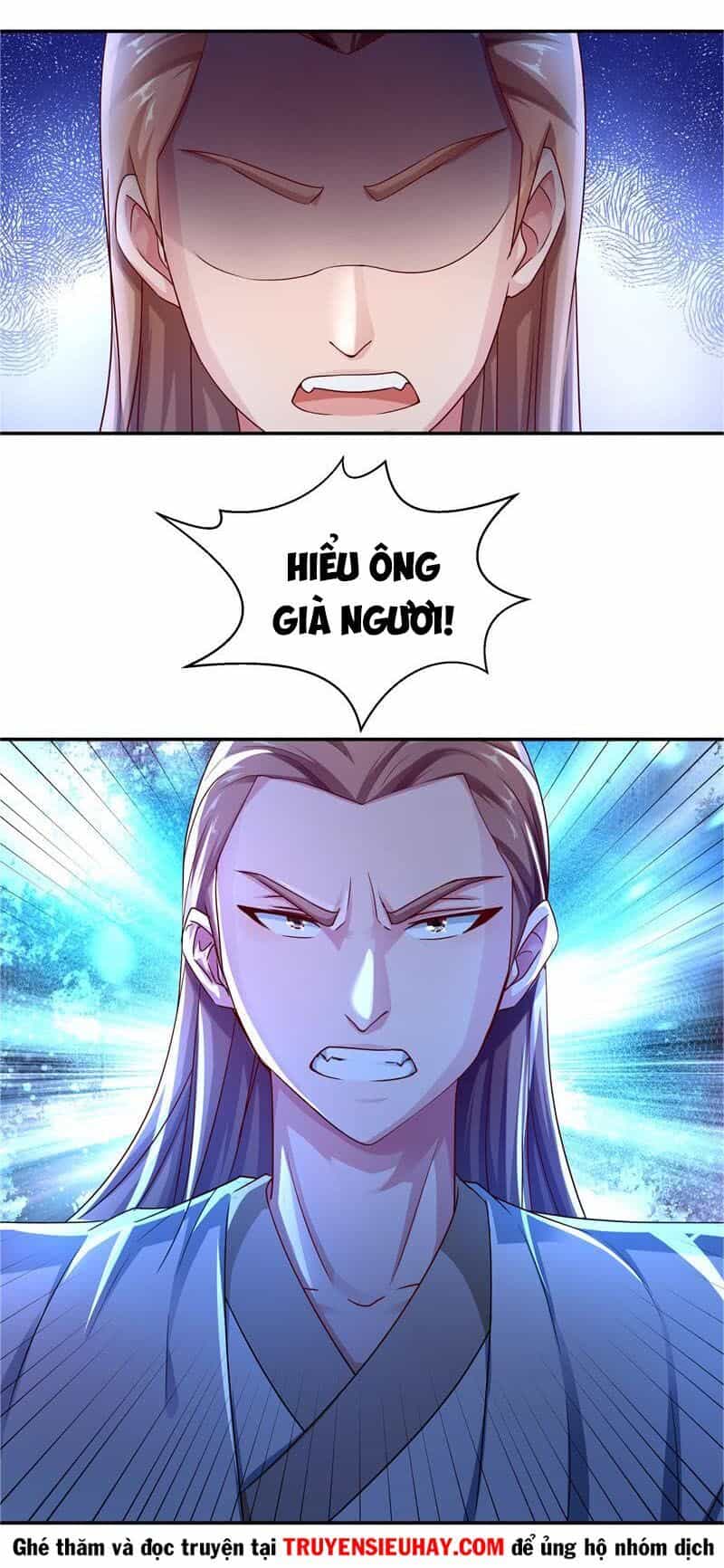 Vô Thượng Thần Vương - Chương 99 - ảnh 13