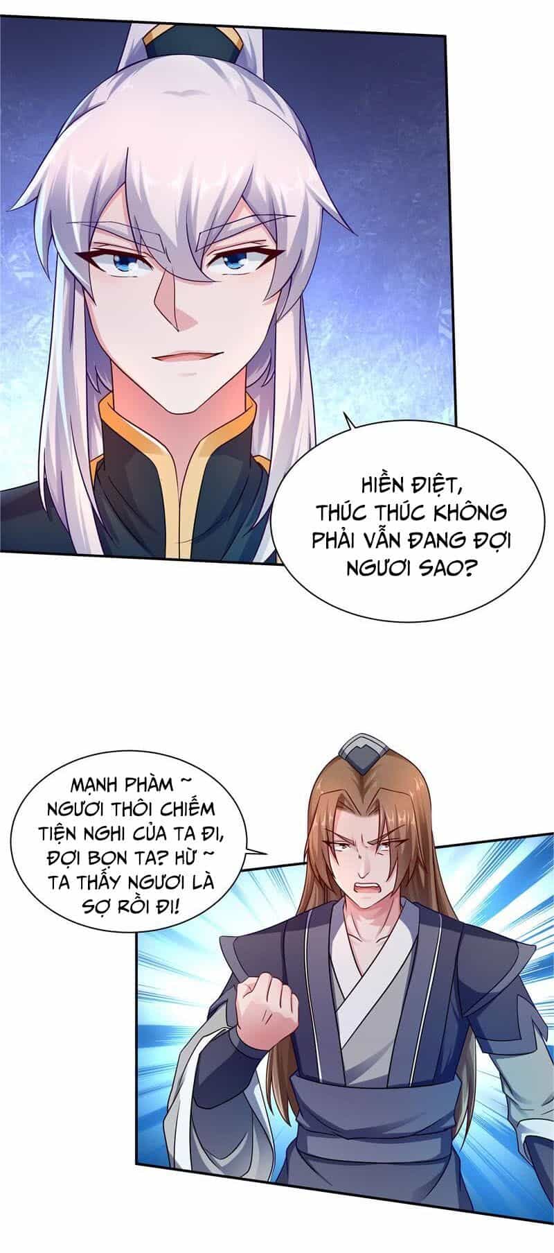 Vô Thượng Thần Vương - Chương 99 - ảnh 2