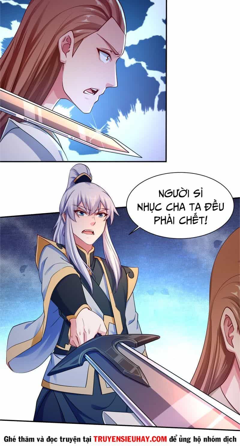 Vô Thượng Thần Vương - Chương 101 - ảnh 8