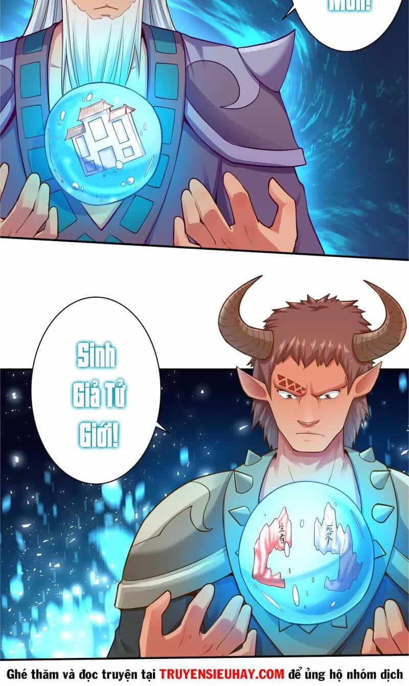Vô Thượng Thần Vương - Chương 102 - ảnh 5