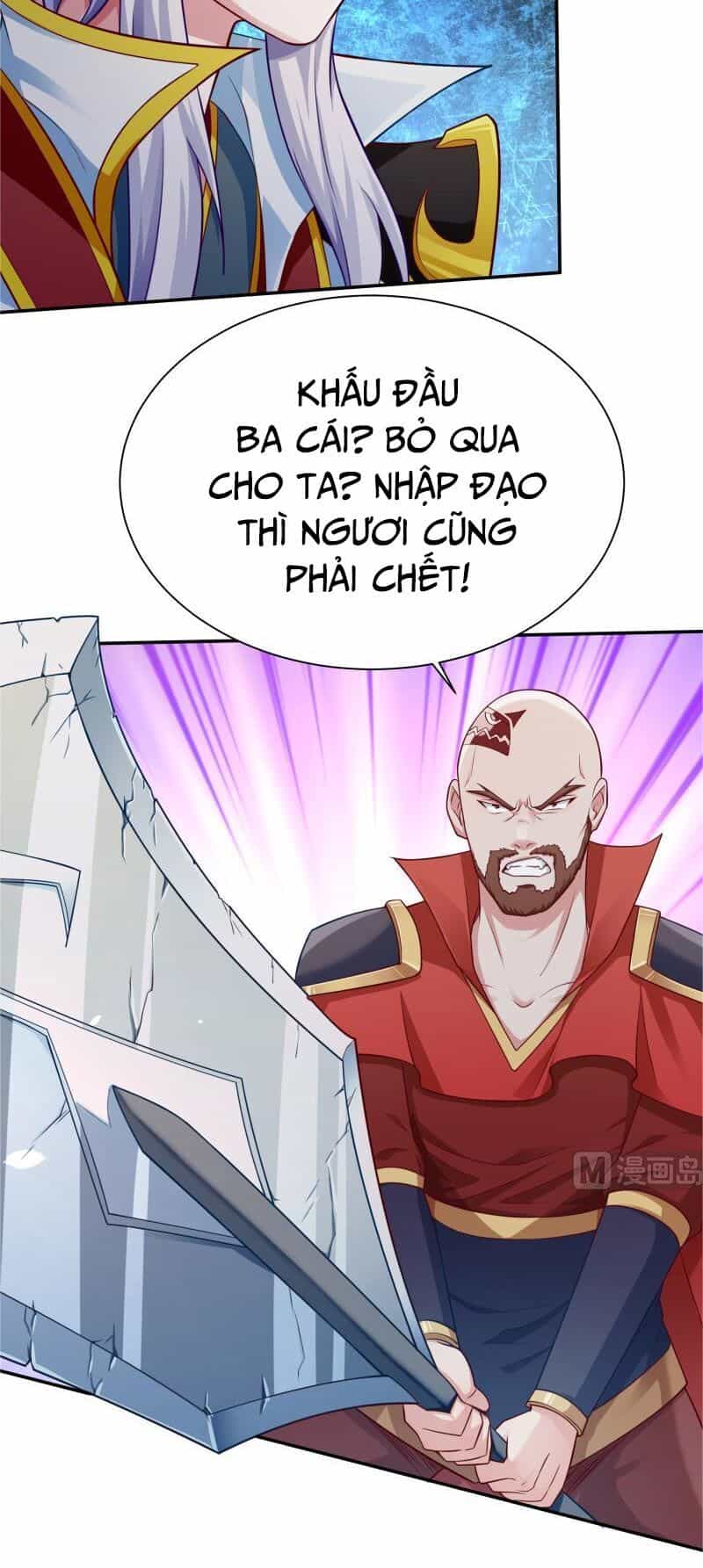 Vô Thượng Thần Vương - Chương 108 - ảnh 4