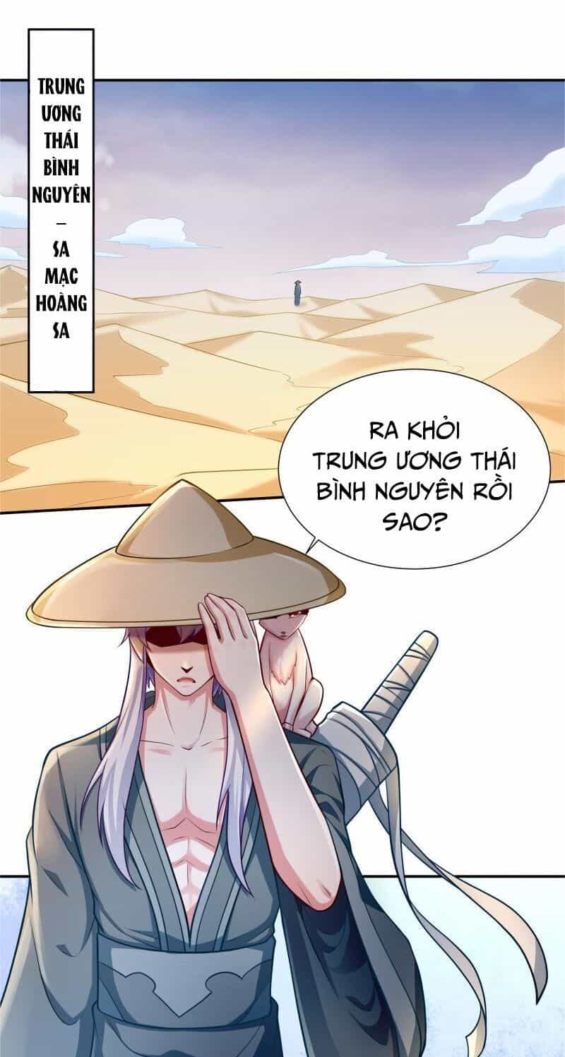 Vô Thượng Thần Vương - Chương 115 - ảnh 1
