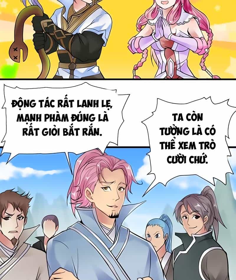 Vô Thượng Thần Vương - Chương 11 - ảnh 12