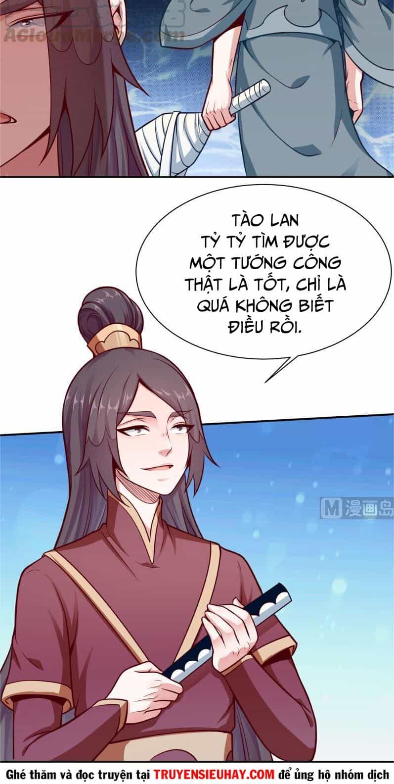Vô Thượng Thần Vương - Chương 122 - ảnh 11