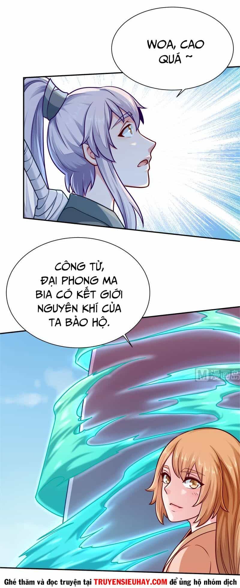 Vô Thượng Thần Vương - Chương 126 - ảnh 1