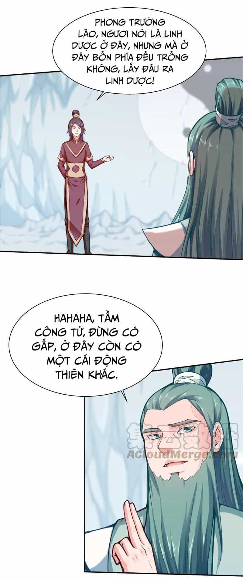 Vô Thượng Thần Vương - Chương 131 - ảnh 11