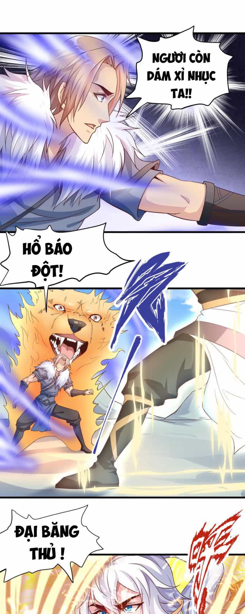 Vô Thượng Thần Vương - Chương 13 - ảnh 5
