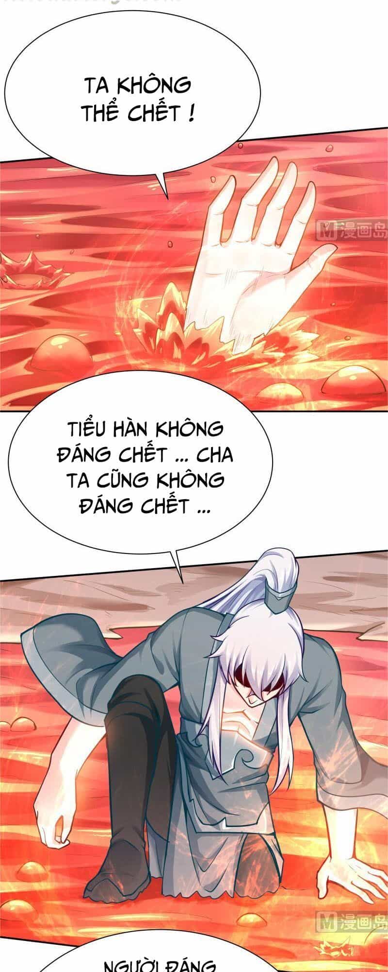 Vô Thượng Thần Vương - Chương 141 - ảnh 15