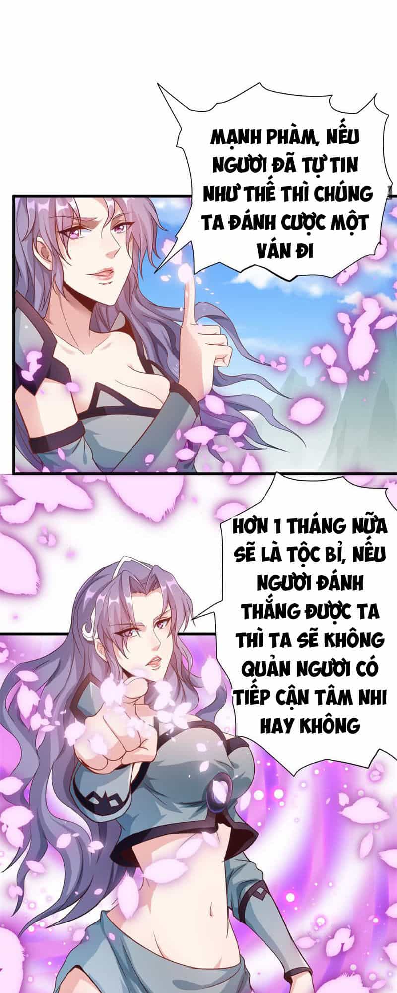 Vô Thượng Thần Vương - Chương 14 - ảnh 13