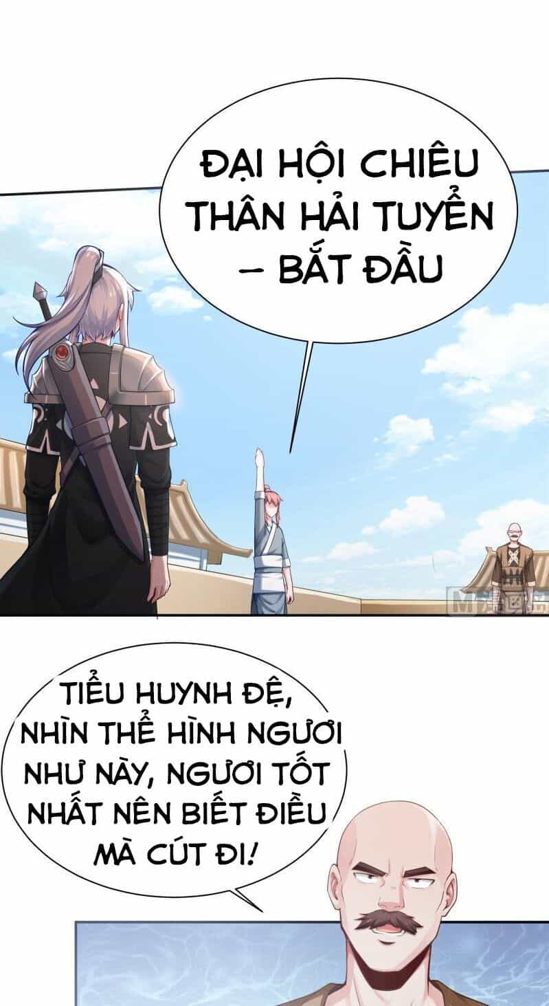 Vô Thượng Thần Vương - Chương 158 - ảnh 1