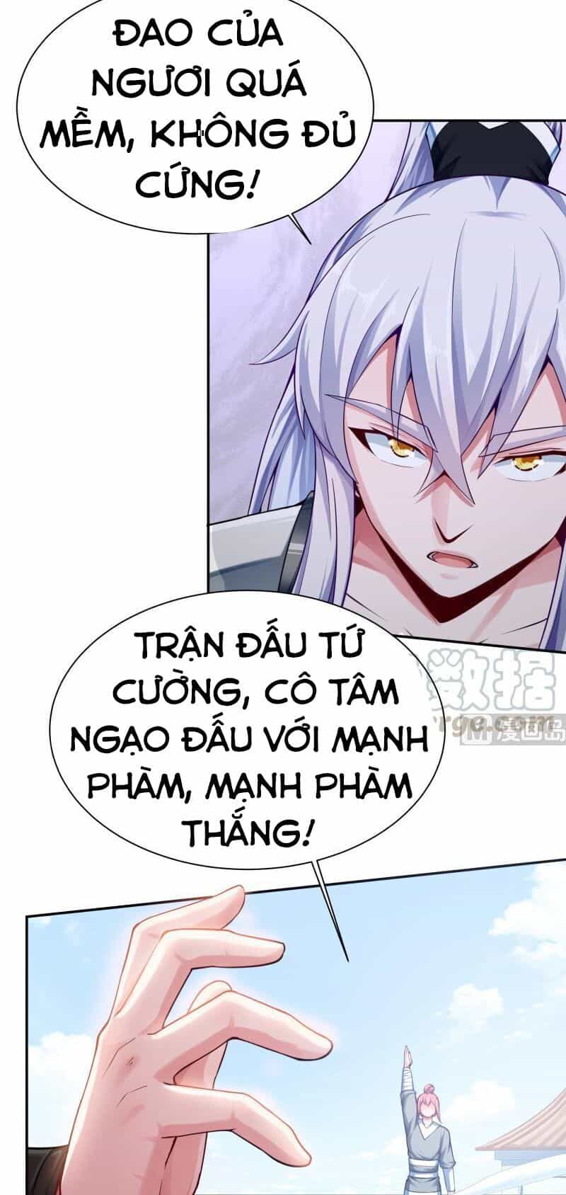 Vô Thượng Thần Vương - Chương 160 - ảnh 6