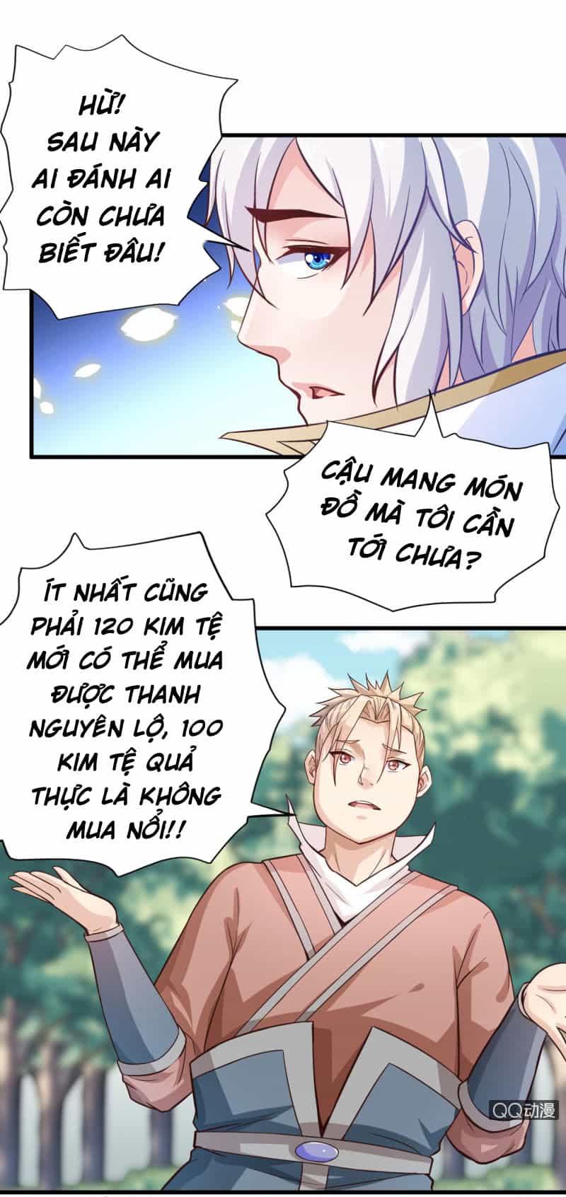 Vô Thượng Thần Vương - Chương 16 - ảnh 9
