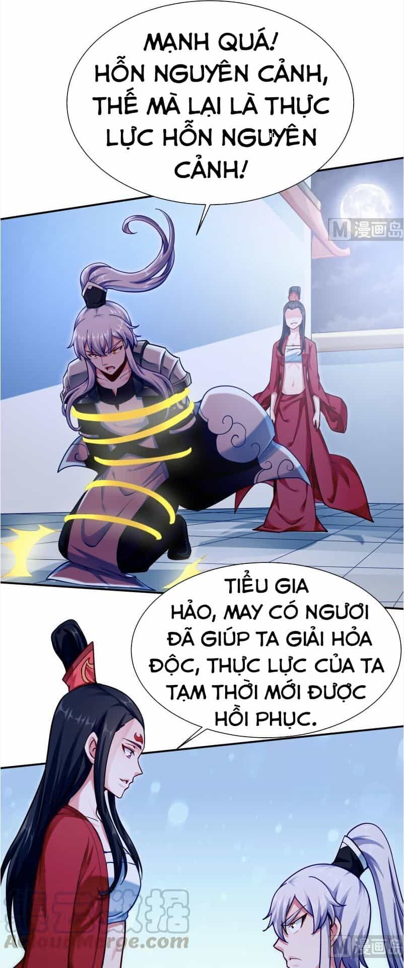 Vô Thượng Thần Vương - Chương 170 - ảnh 6