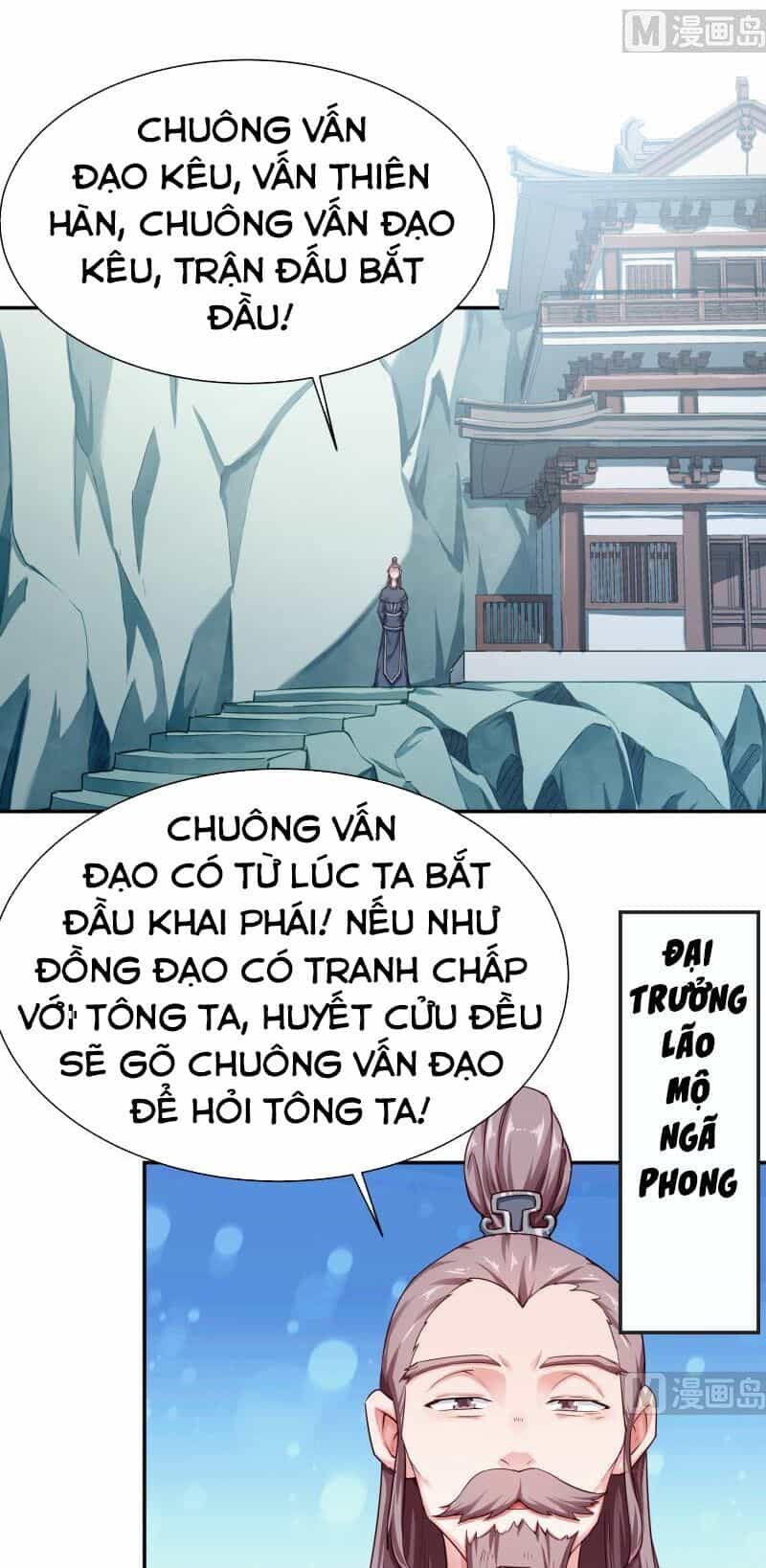 Vô Thượng Thần Vương - Chương 175 - ảnh 3