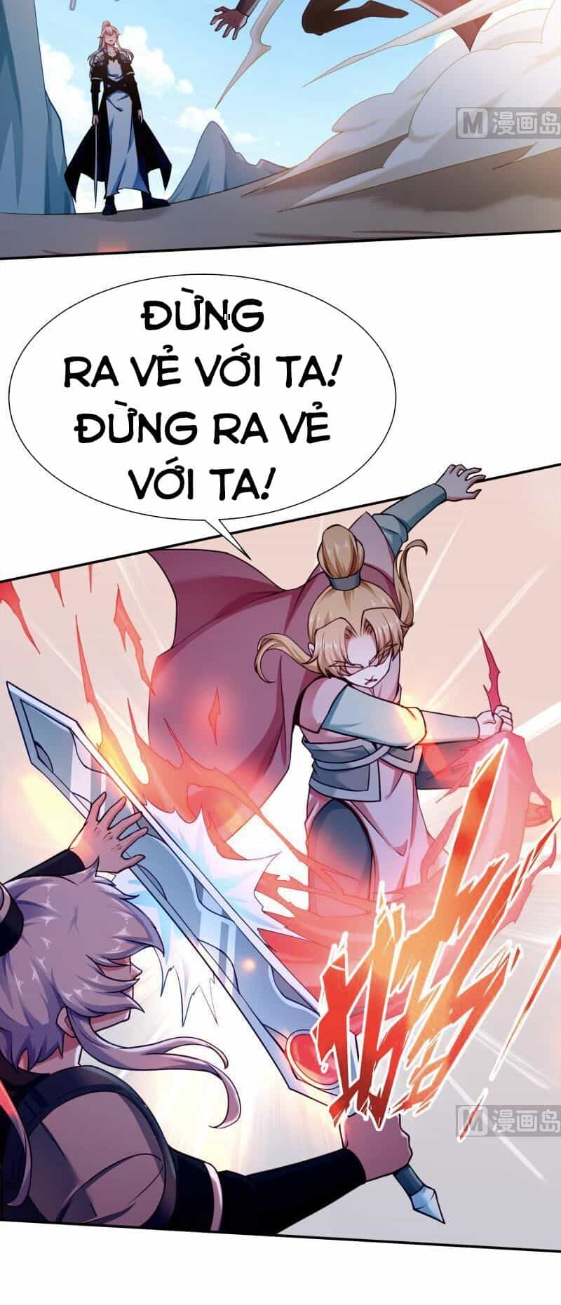 Vô Thượng Thần Vương - Chương 177 - ảnh 8