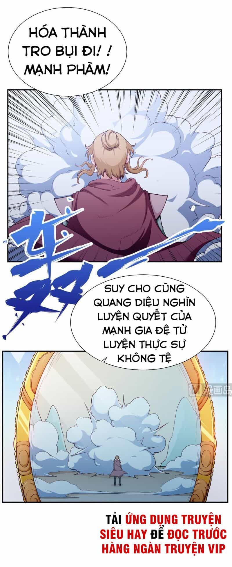 Vô Thượng Thần Vương - Chương 182 - ảnh 1