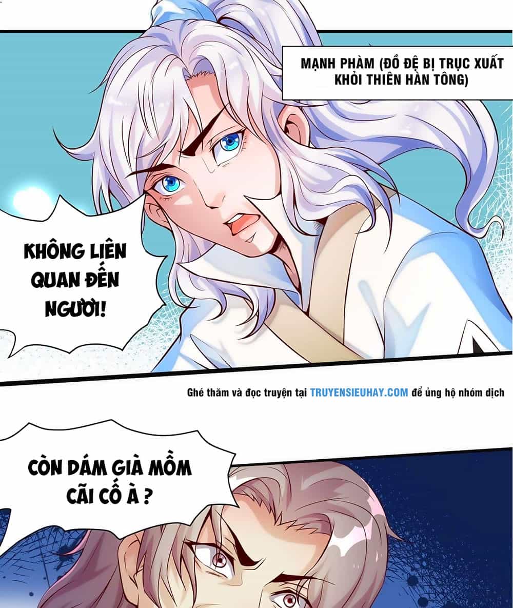 Vô Thượng Thần Vương - Chương 1 - ảnh 17