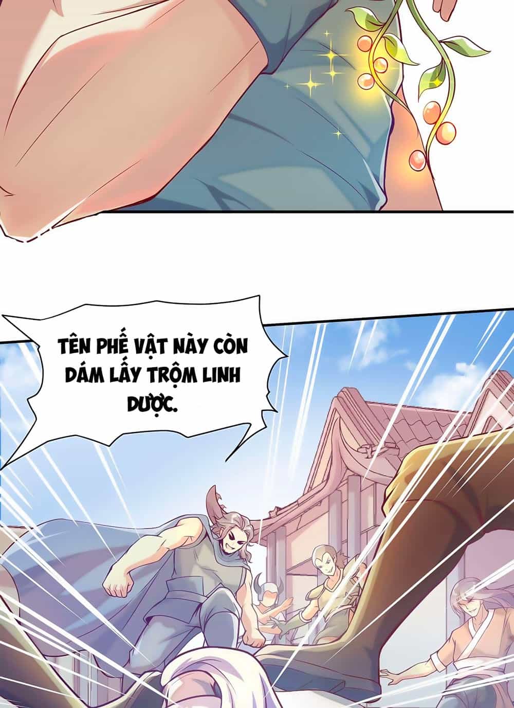 Vô Thượng Thần Vương - Chương 1 - ảnh 36