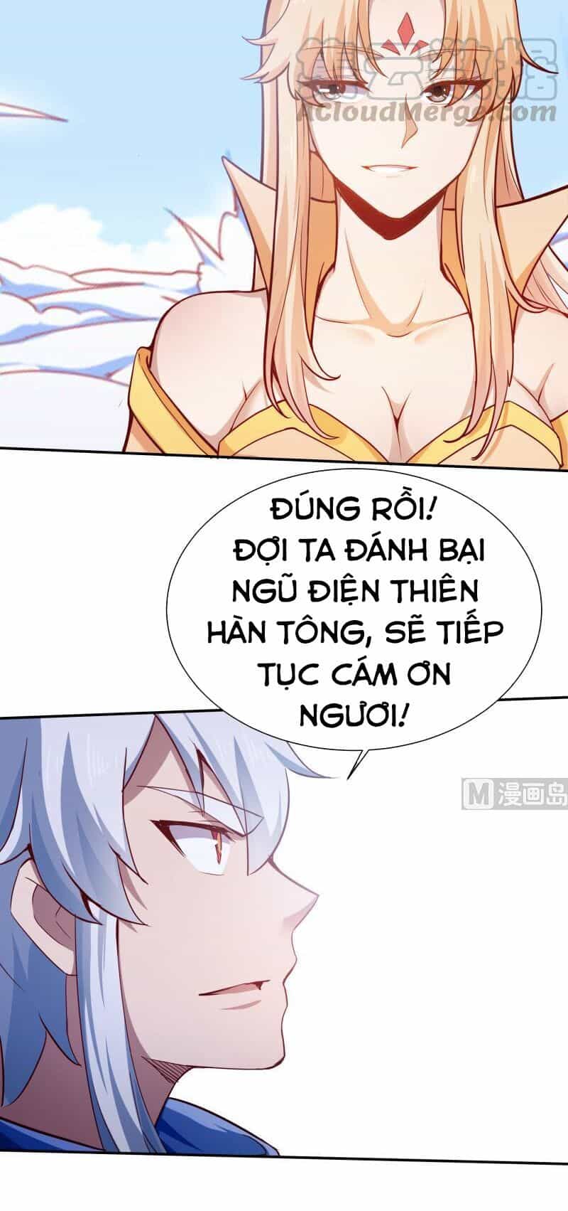 Vô Thượng Thần Vương - Chương 202 - ảnh 16