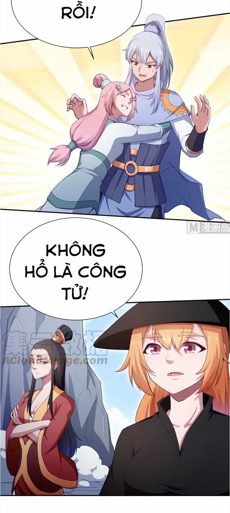 Vô Thượng Thần Vương - Chương 215 - ảnh 7