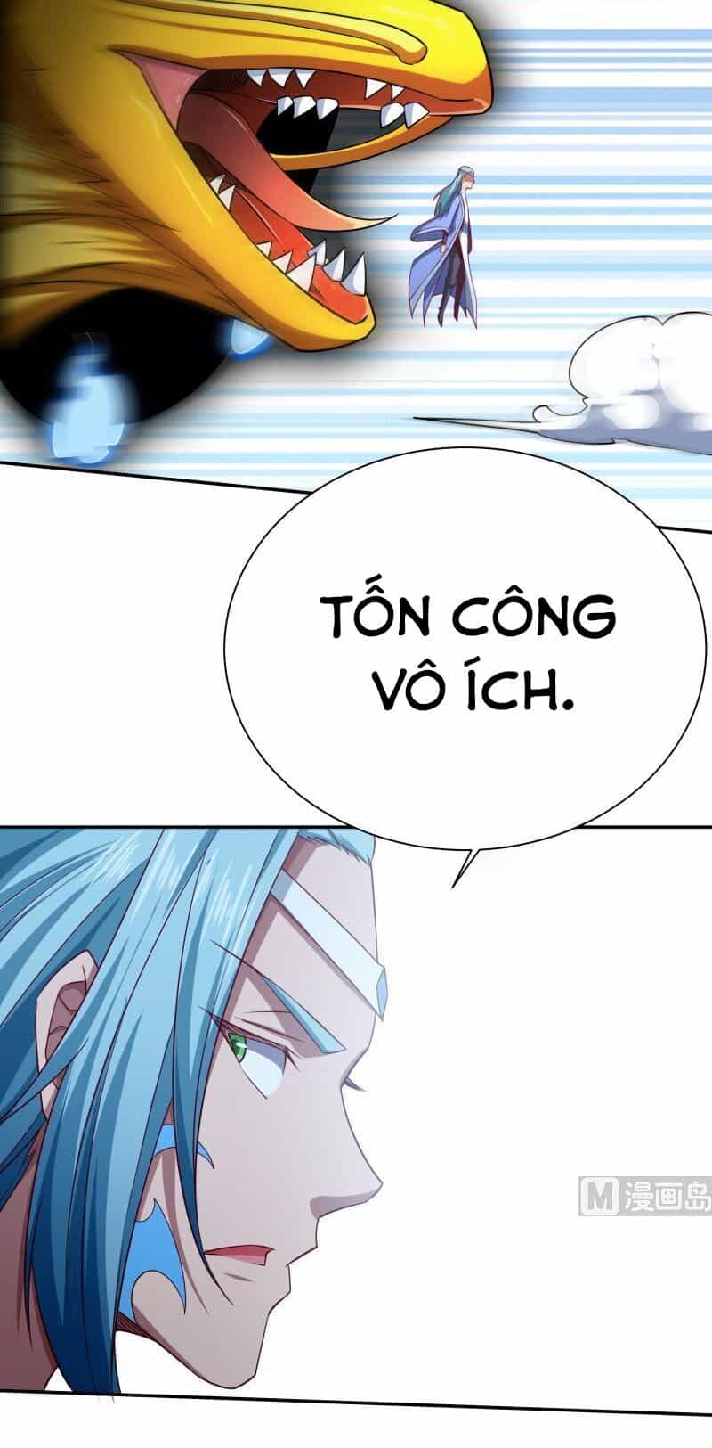 Vô Thượng Thần Vương - Chương 218 - ảnh 9