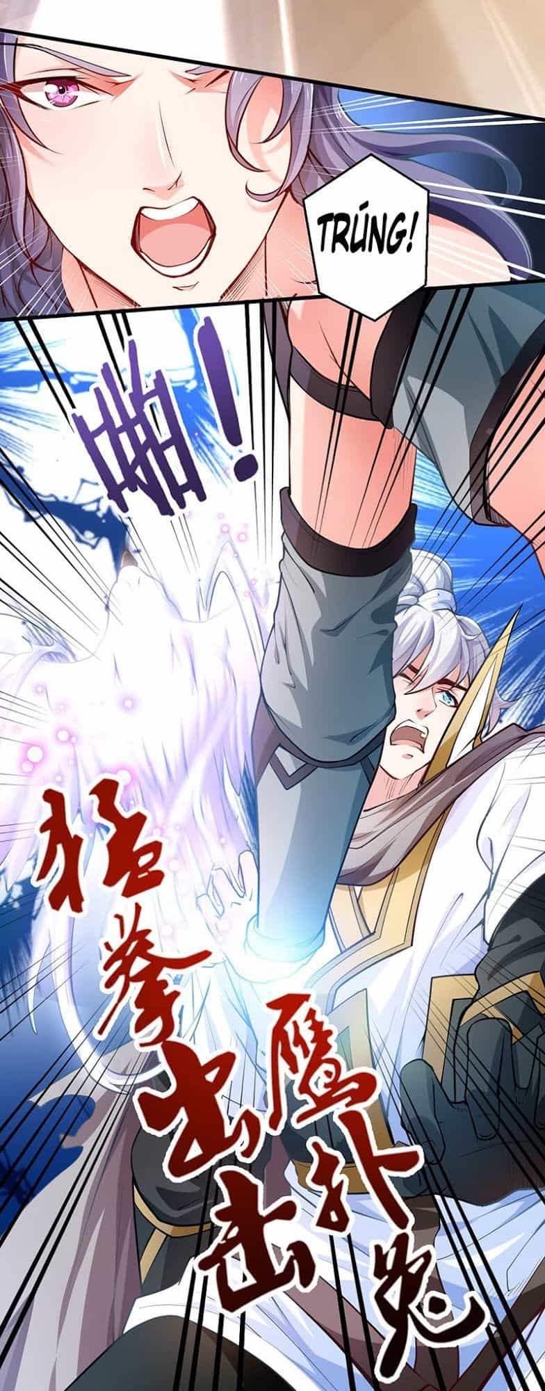 Vô Thượng Thần Vương - Chương 21 - ảnh 26