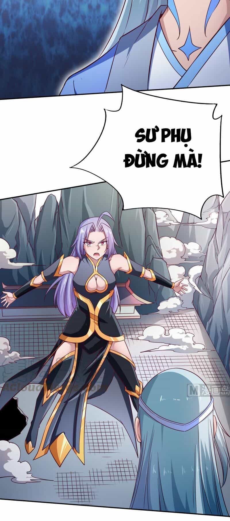 Vô Thượng Thần Vương - Chương 220 - ảnh 11