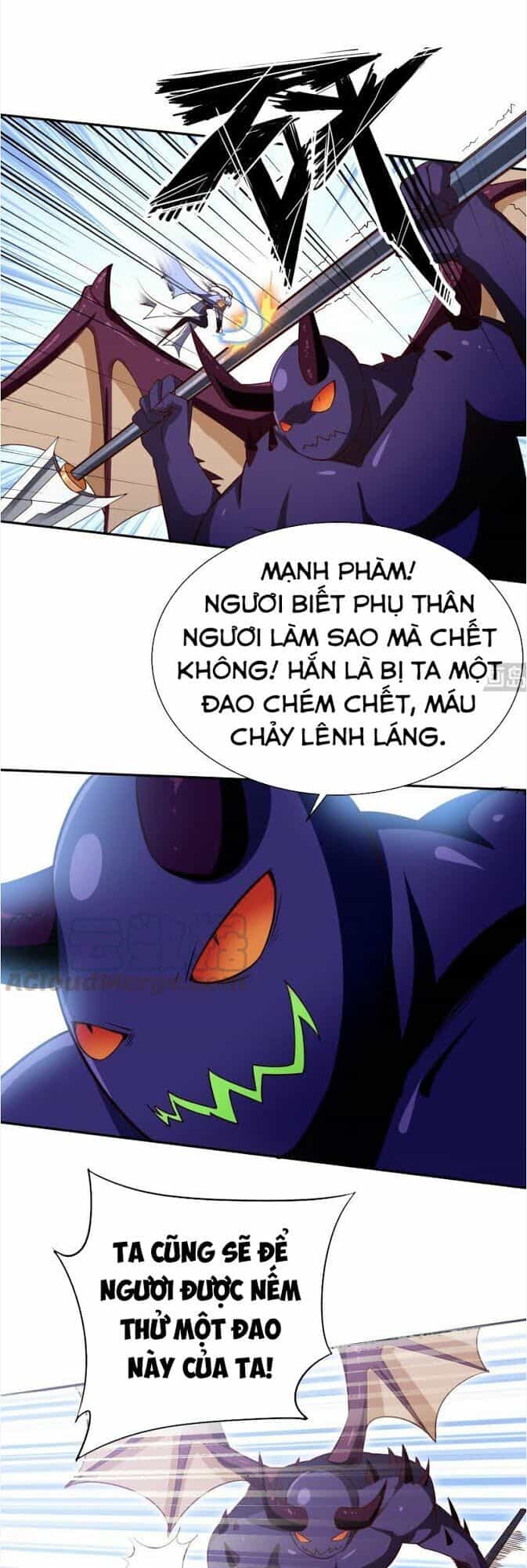 Vô Thượng Thần Vương - Chương 225 - ảnh 6