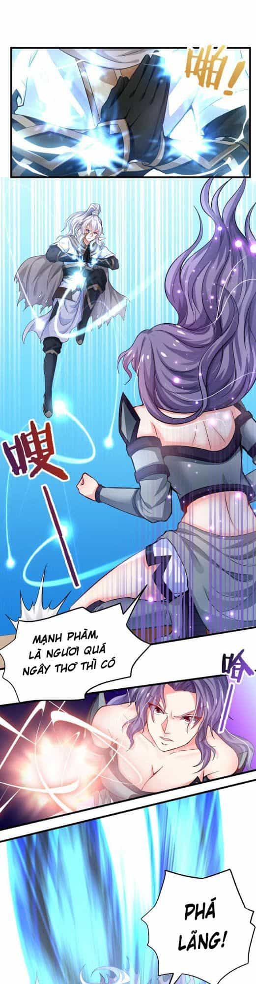 Vô Thượng Thần Vương - Chương 22 - ảnh 10