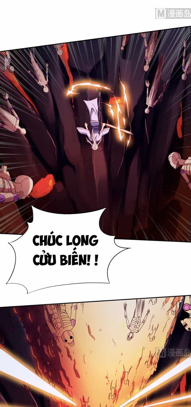 Vô Thượng Thần Vương - Chương 235 - ảnh 11