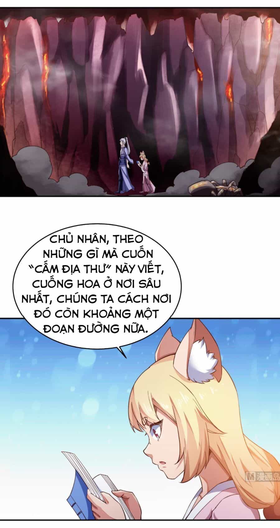 Vô Thượng Thần Vương - Chương 238 - ảnh 2