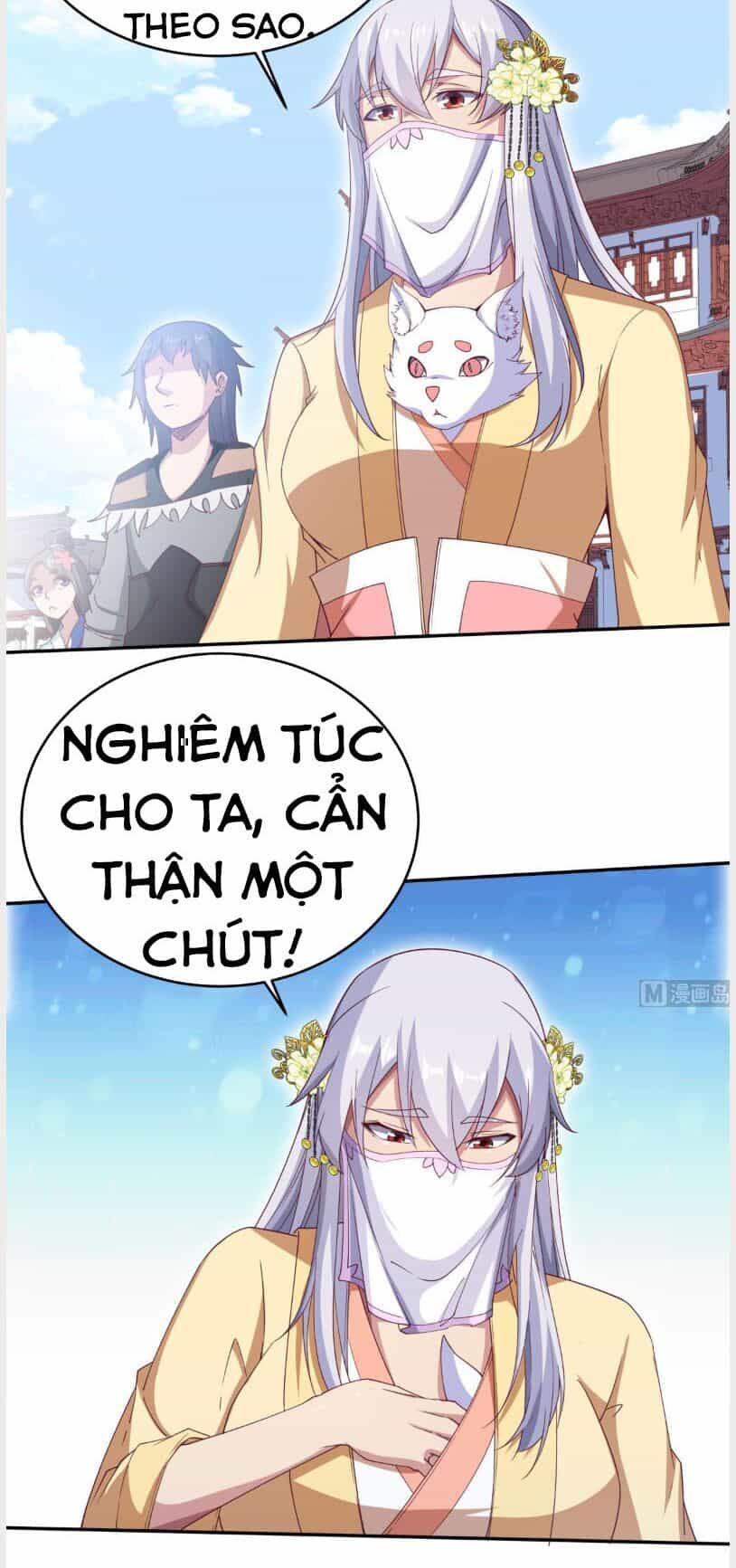 Vô Thượng Thần Vương - Chương 248 - ảnh 2