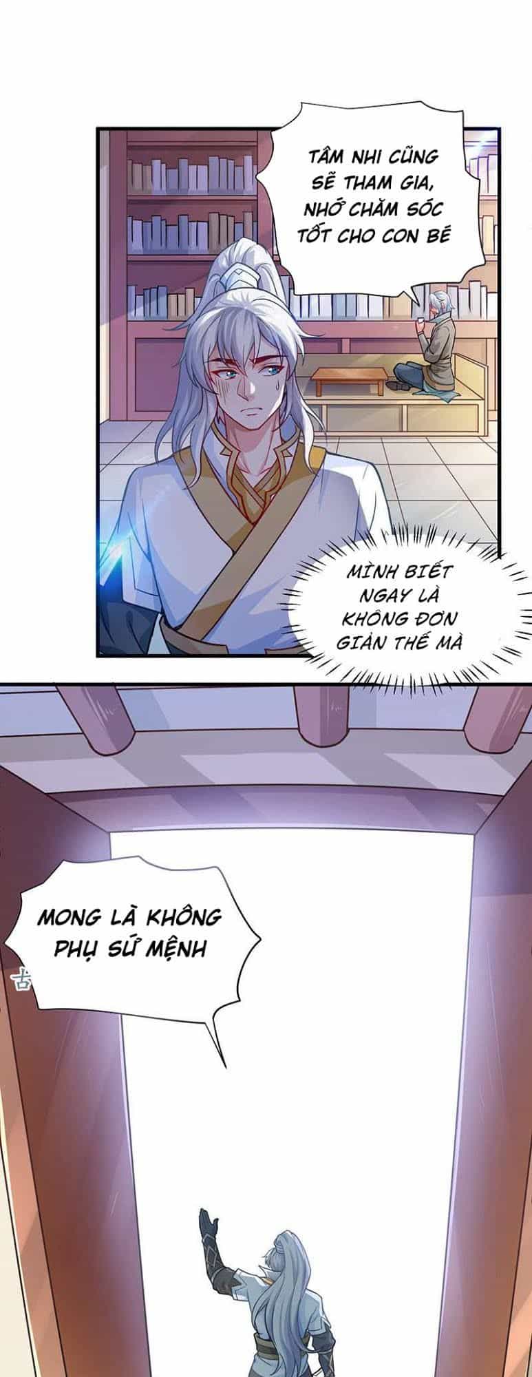 Vô Thượng Thần Vương - Chương 24 - ảnh 33