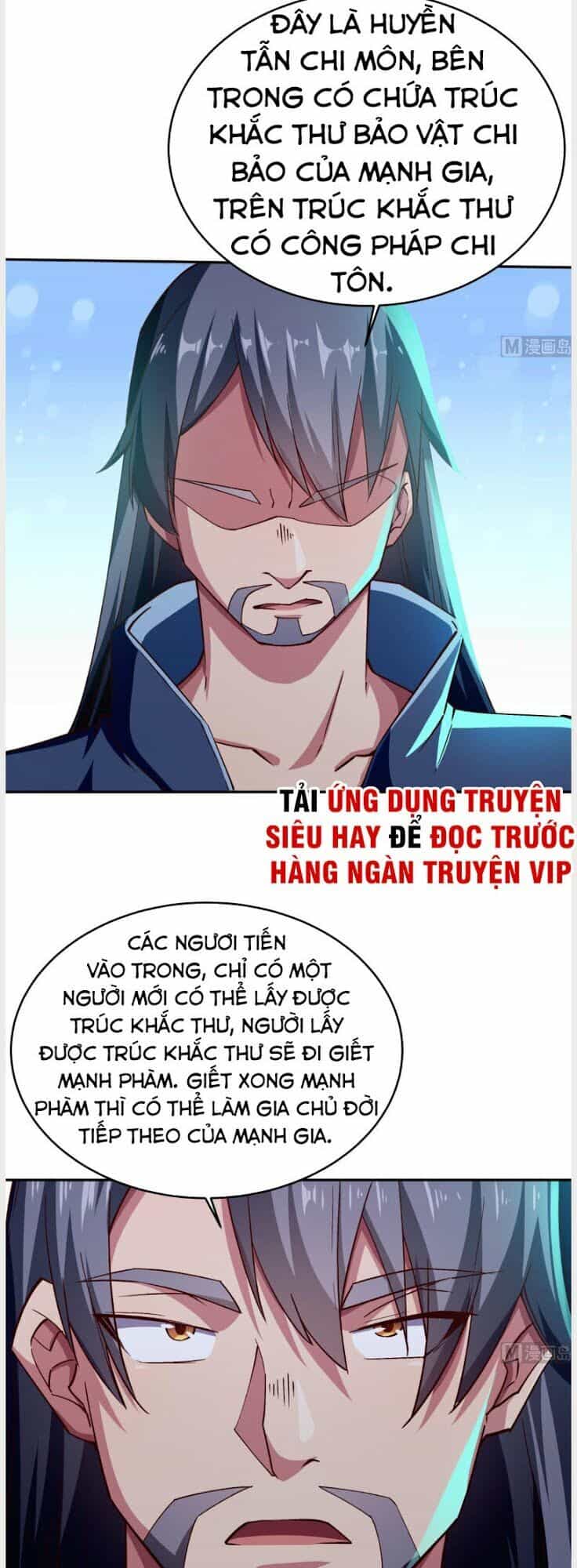 Vô Thượng Thần Vương - Chương 249 - ảnh 10