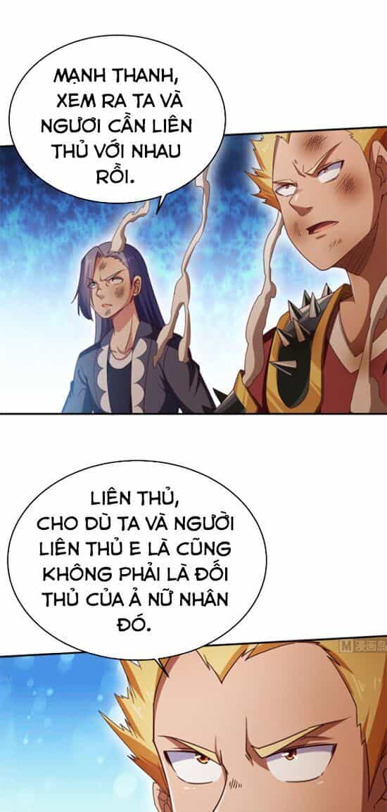 Vô Thượng Thần Vương - Chương 252 - ảnh 1
