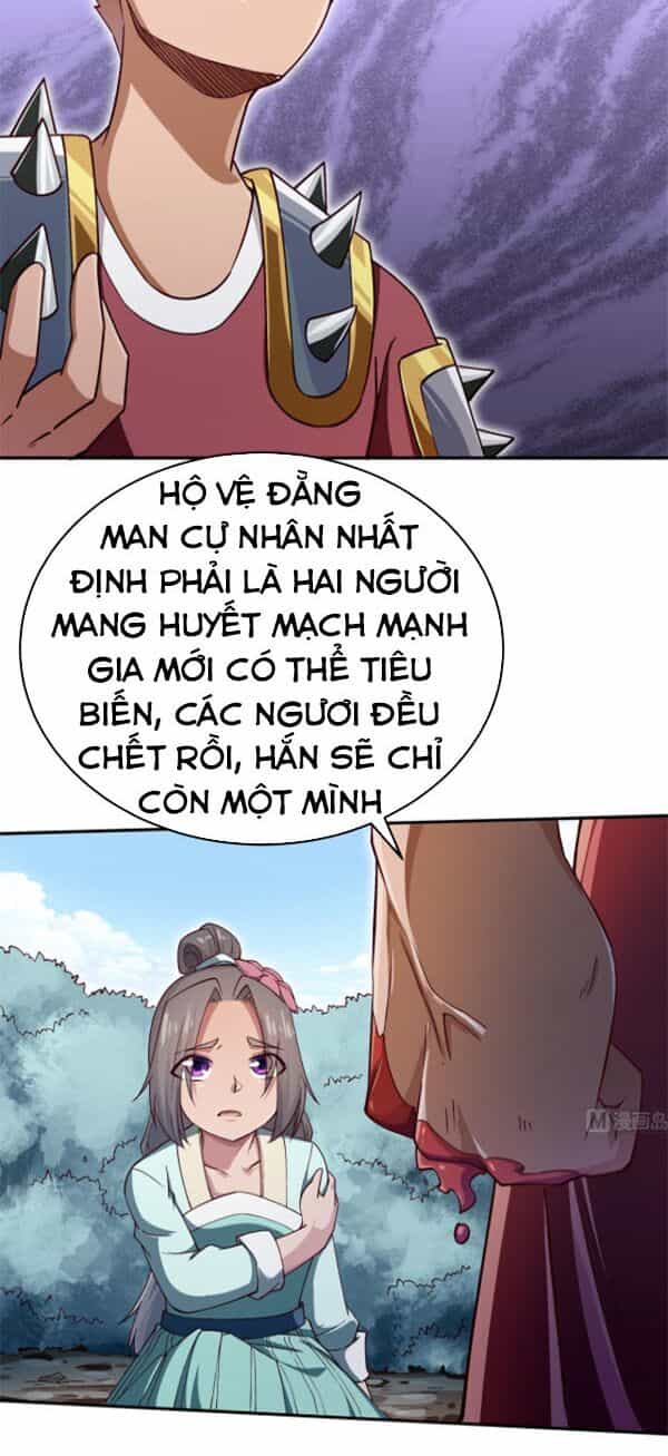 Vô Thượng Thần Vương - Chương 253 - ảnh 11