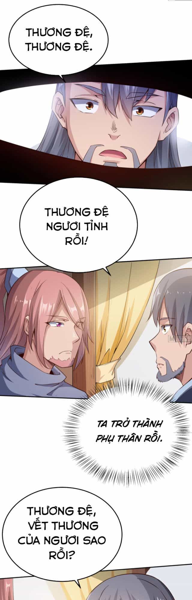 Vô Thượng Thần Vương - Chương 259 - ảnh 1