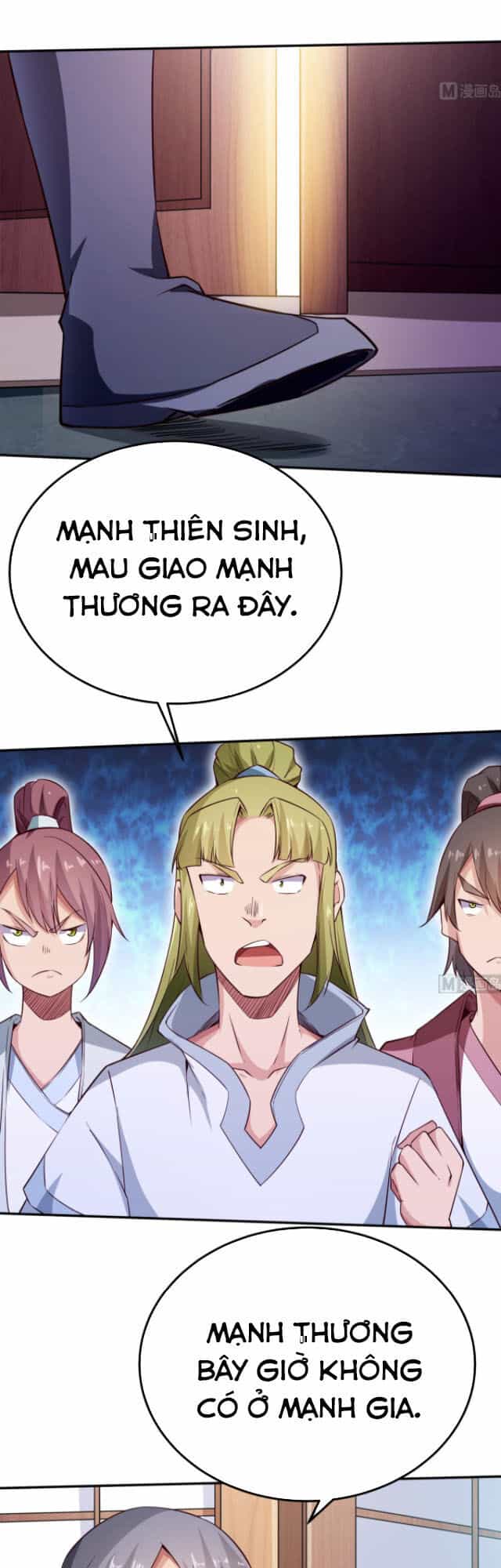 Vô Thượng Thần Vương - Chương 259 - ảnh 5