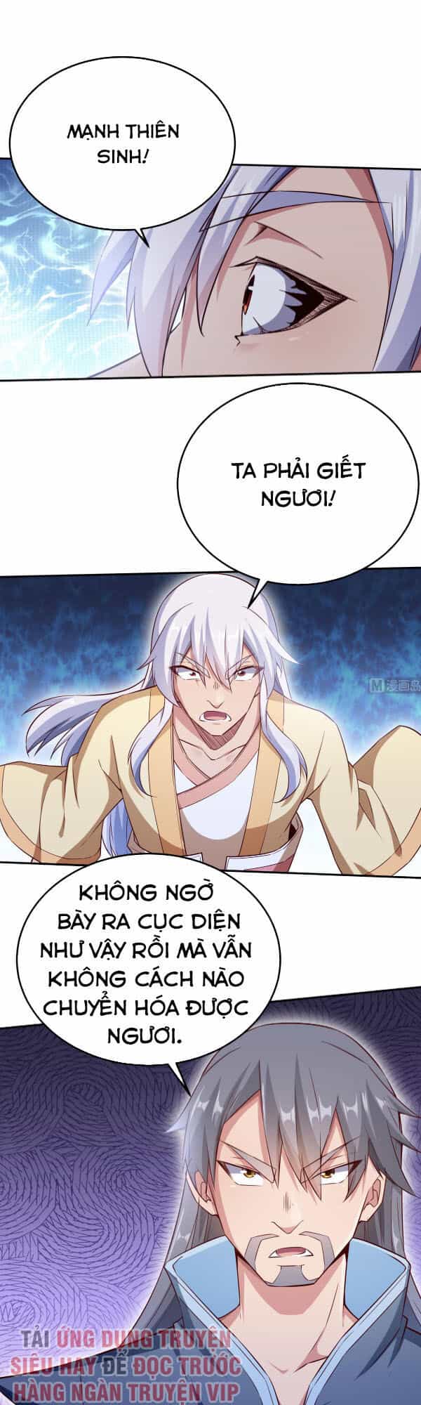 Vô Thượng Thần Vương - Chương 261 - ảnh 1