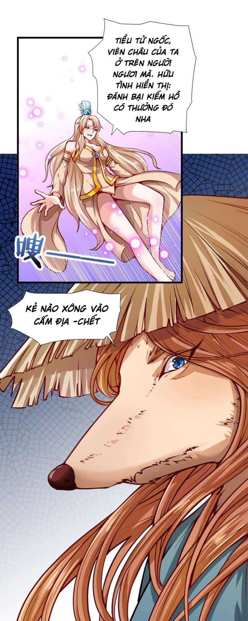 Vô Thượng Thần Vương - Chương 29 - ảnh 23